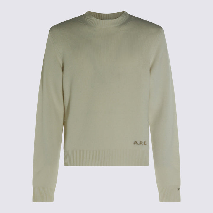 A.P.C. Sweaters - Scuri | eafe644d1e73367979c0eadc4478898cc0eb29bd