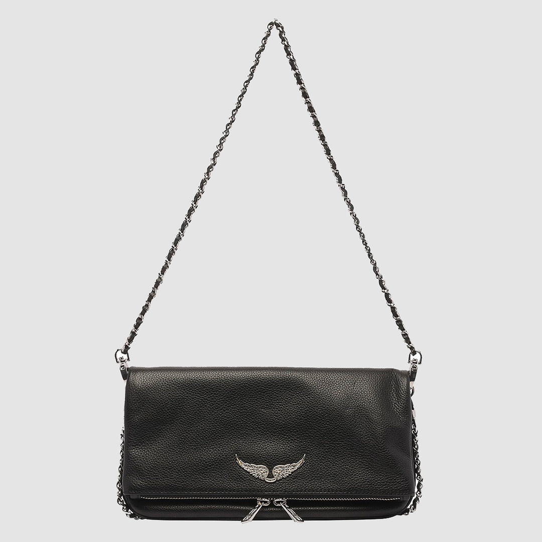 Zadig & Voltaire Bags - BLACK/SILVER | 7f08fe4128c8d62e71f93d498e127447a63cc5ff
