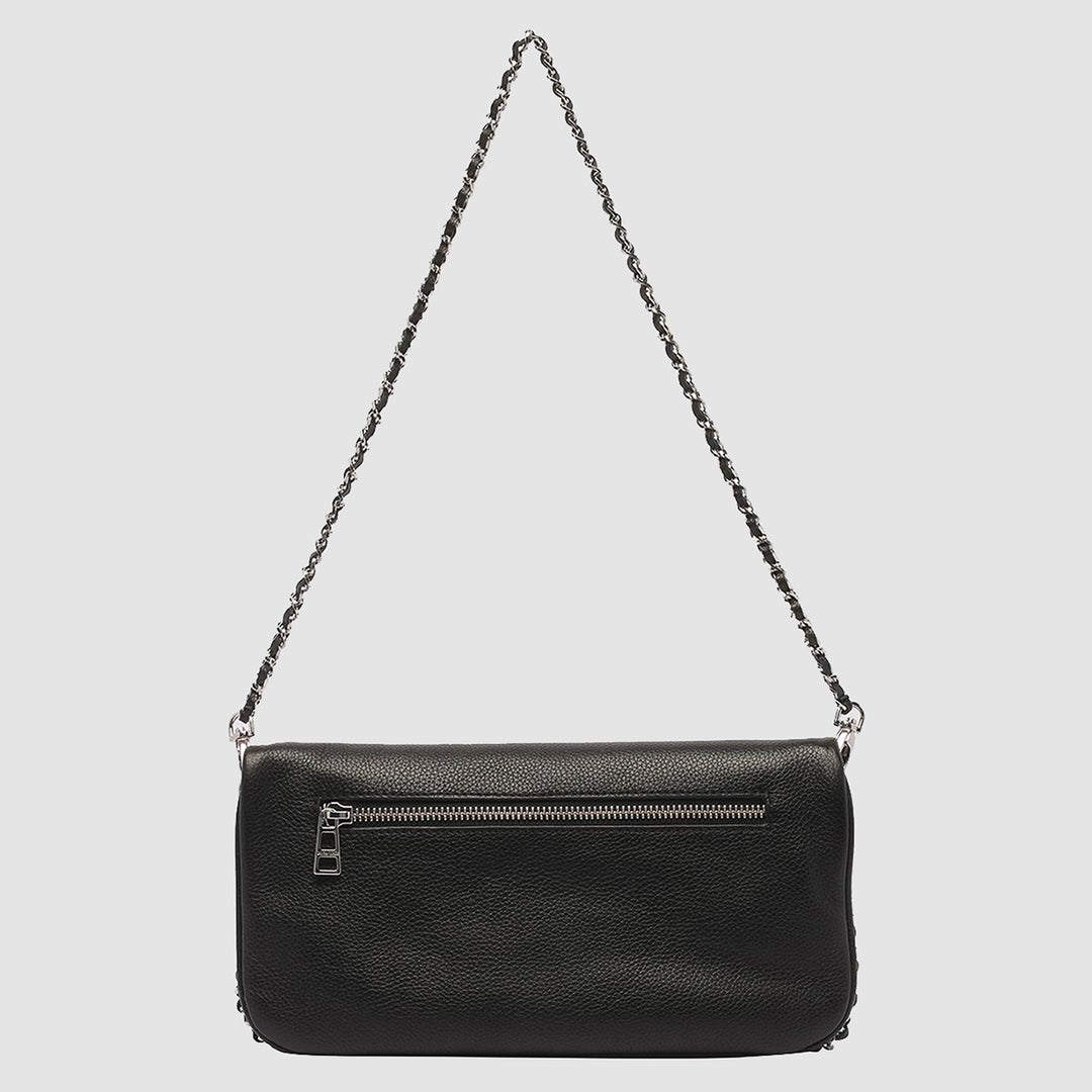 Zadig & Voltaire Bags - BLACK/SILVER | def6a646e8b0aec5f34cdb24a15b0a5b61da8344