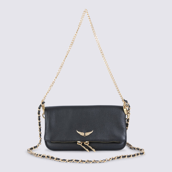 Zadig & Voltaire Bags - Black/gold | ab0a3dba94a16a00509678d5e7610bd12a3b02a9
