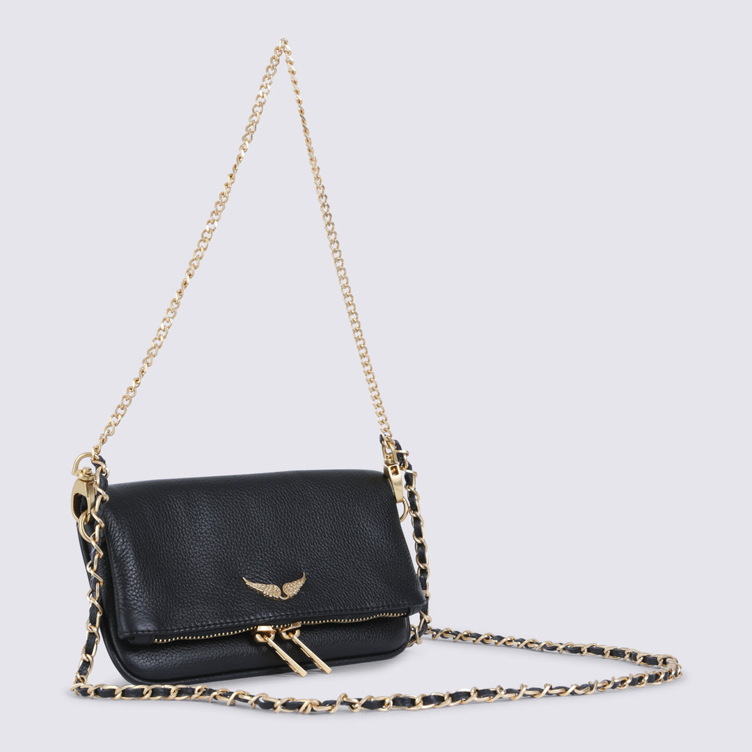 Zadig & Voltaire Bags - Black/gold | 73458d9ea27db066a07d96d296e9ee0692911667