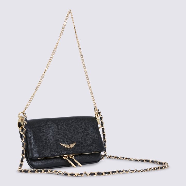 Zadig & Voltaire Bags - Black/gold | 73458d9ea27db066a07d96d296e9ee0692911667