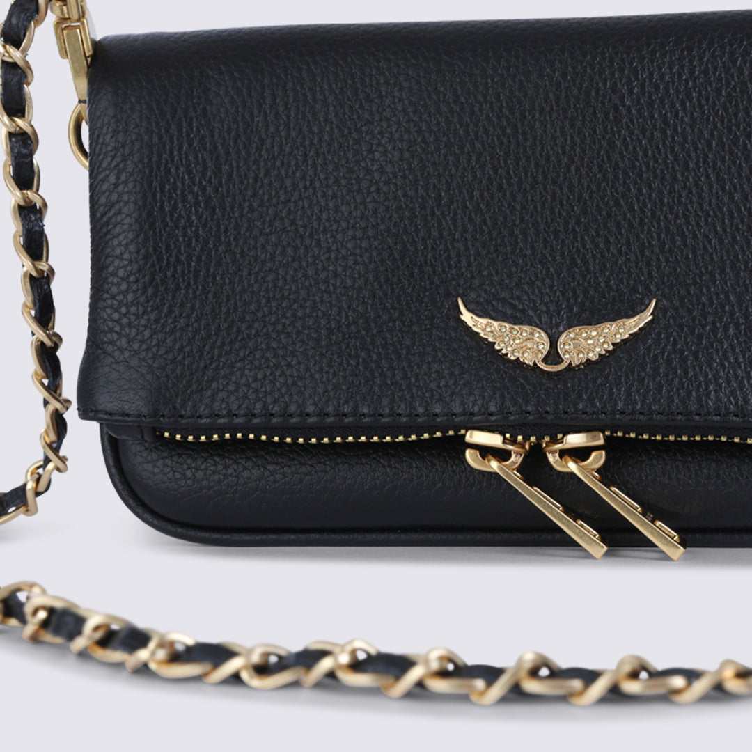 Zadig & Voltaire Bags - Black/gold | 132972e8c5e8d0c0b1d45fa1c6a129a4be8fd7f7