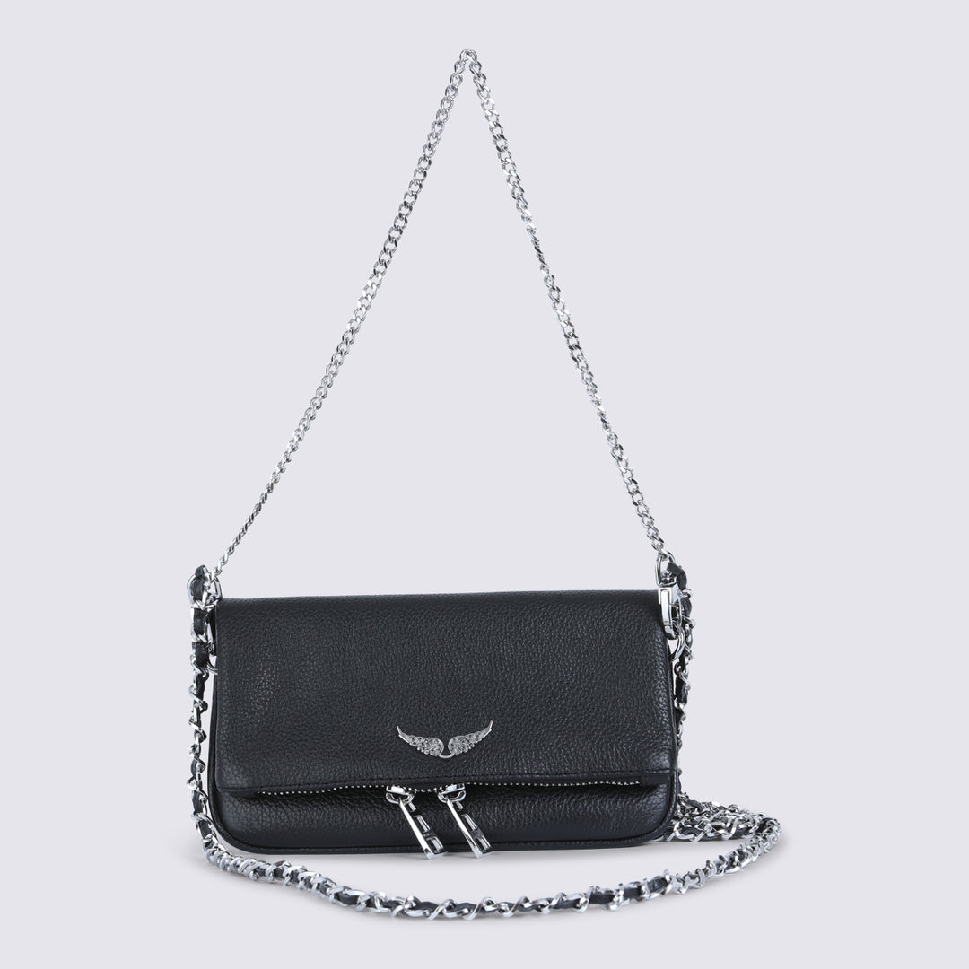 Zadig & Voltaire Bags - BLACK/SILVER | a23e85287d27f010f2f466eb132264f1daf8fb66