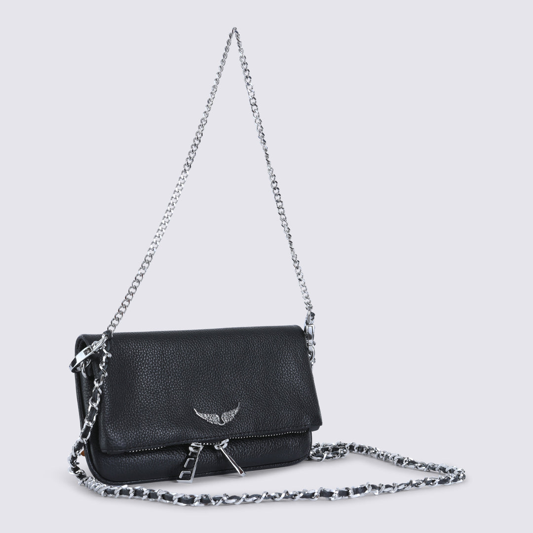 Zadig & Voltaire Bags - BLACK/SILVER | 7cb77b3b4681e7021b02e07f35872c082a2cdbea