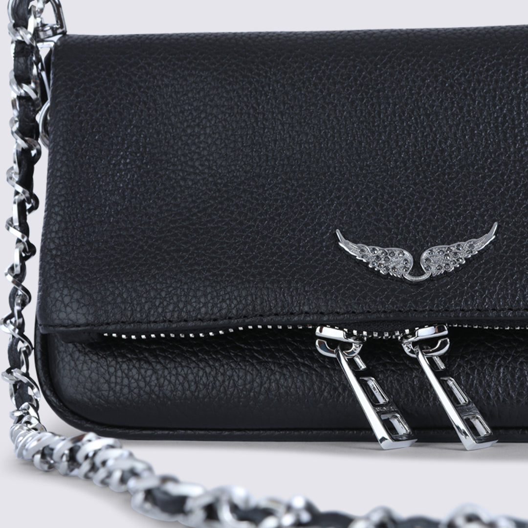 Zadig & Voltaire Bags - BLACK/SILVER | 072616b3d4b72905ae819b80b991e5d4688062ce