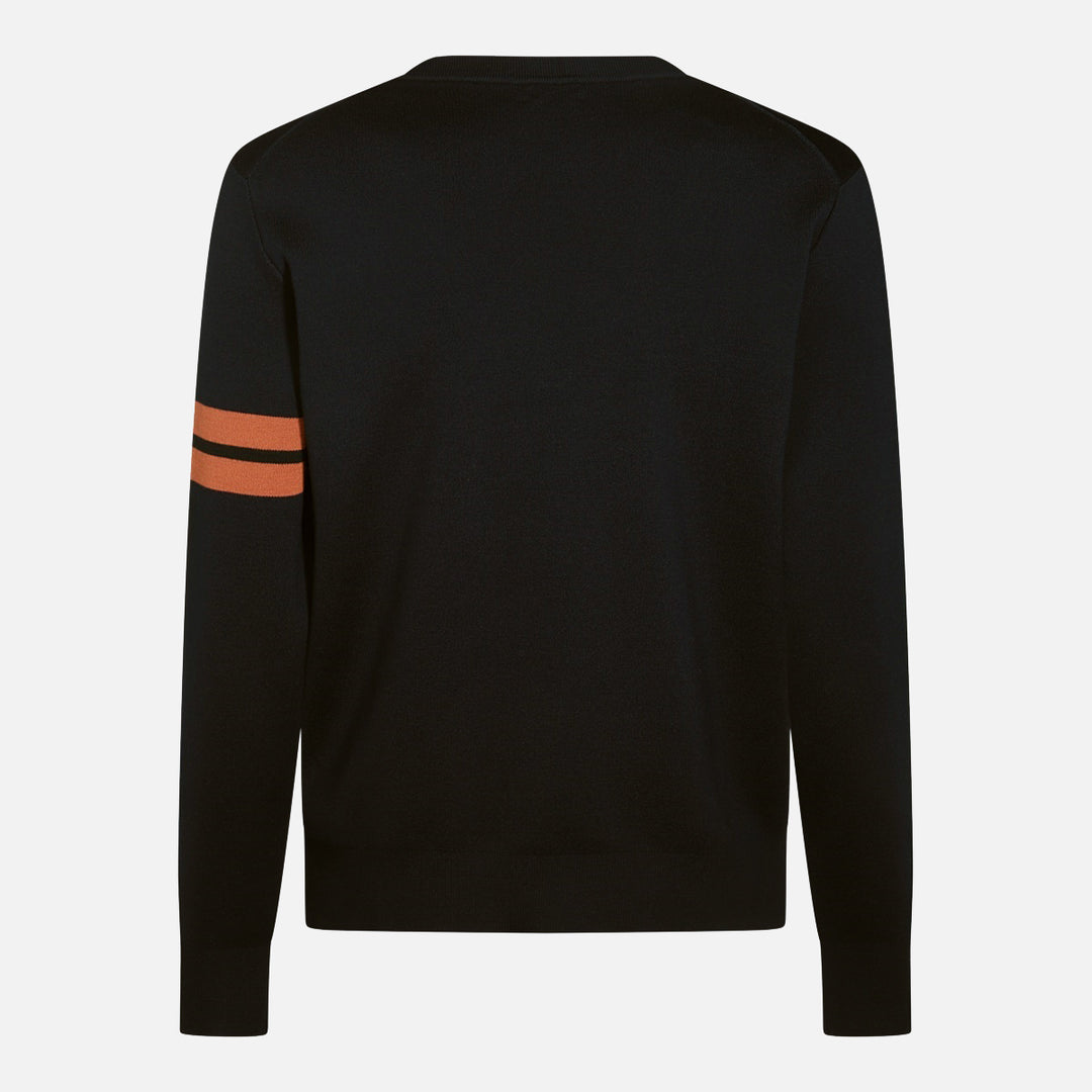Zegna Sweaters - Black | 38e429d0e8c418d660ca3aa5c8b27bafac5d671a