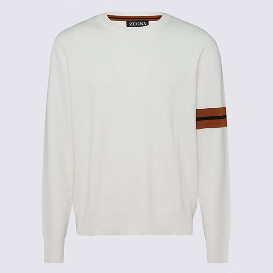 Sweaters White