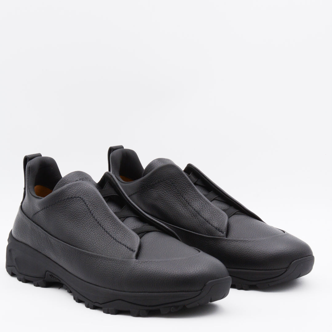 Zegna Sneakers - Black | 6b85e46b819bf6124e56e570615b4960e71bd176