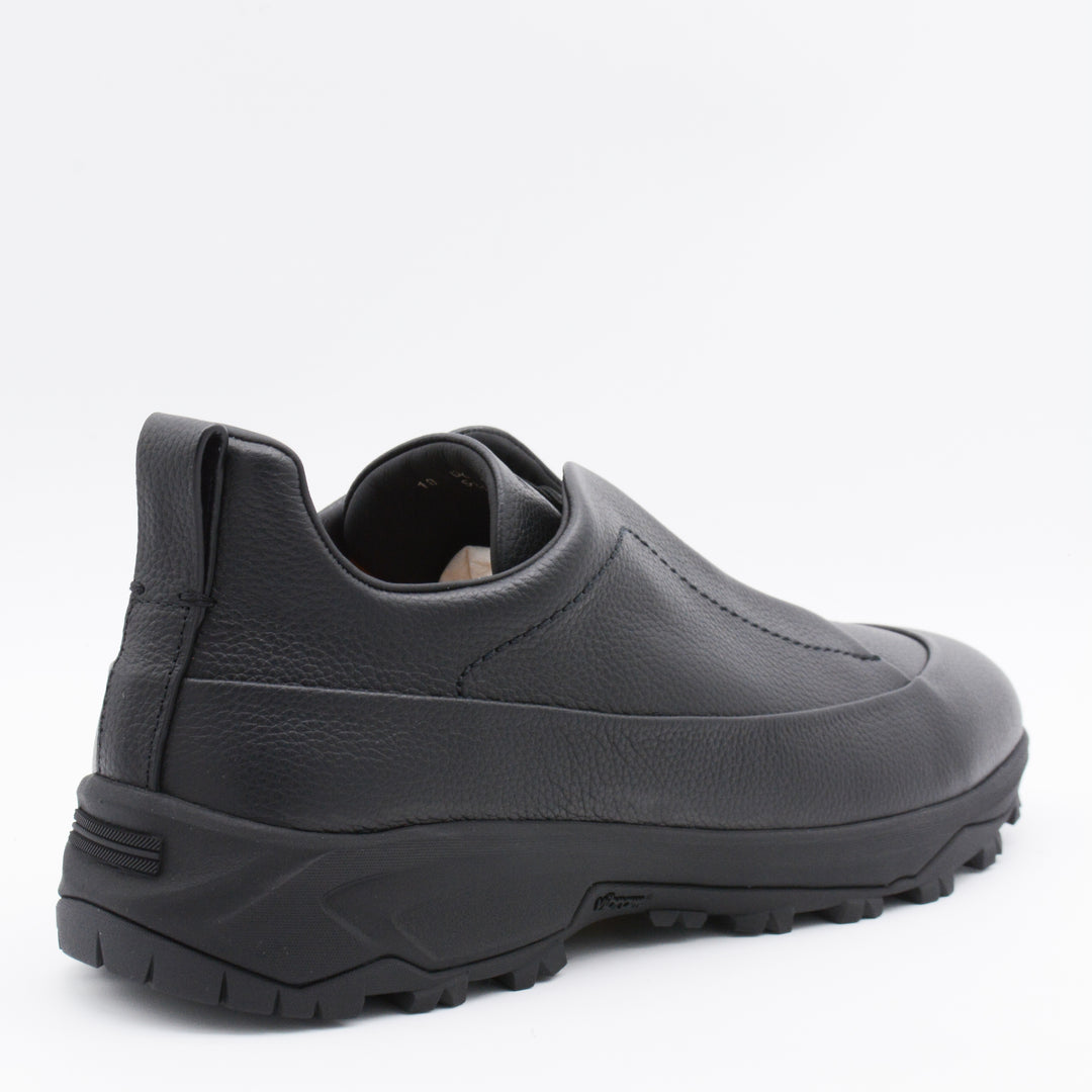 Zegna Sneakers - Black | 029ae465fd8e95d5df0d03ceb675755f7b70d31e