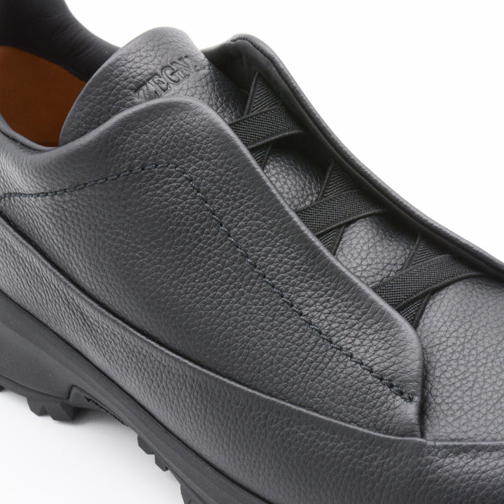 Zegna Sneakers - Black | 25b02867bdb3bdafb4d5d46c5e67003bc04fca1d