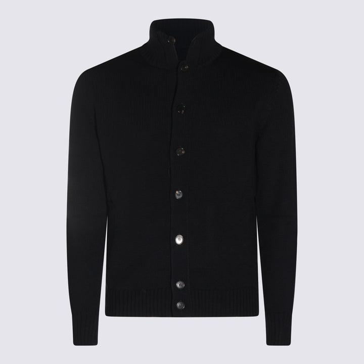 Zanone Sweaters - Navy | 5b1da80086a23be4449acd45710ded76322c09dc