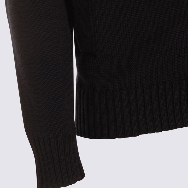 Zanone Sweaters - Navy | 043e1ef1b537df340c5e19cbe57772ceeb31ba73
