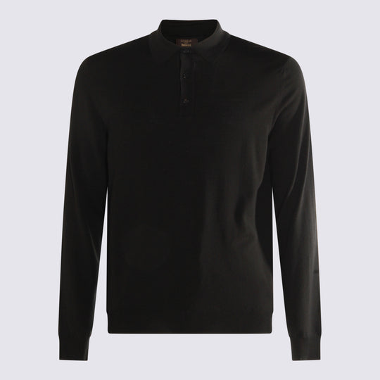 Sweaters Verde Zanone