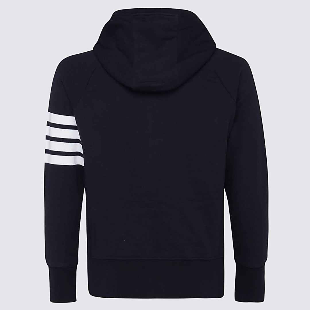 Thom Browne Sweaters - Navy | 70a4f992a7e5a21aa94c8040953c9f4d672ff5c9