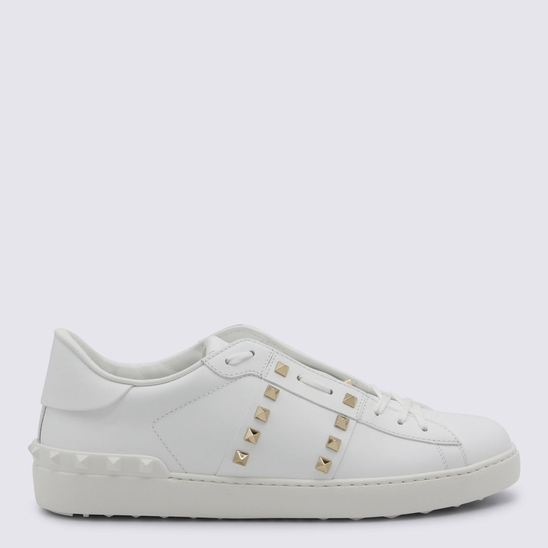 Valentino Garavani Sneakers - White | 1047353219dd95cf26efca25e22f448bcf6f96b7