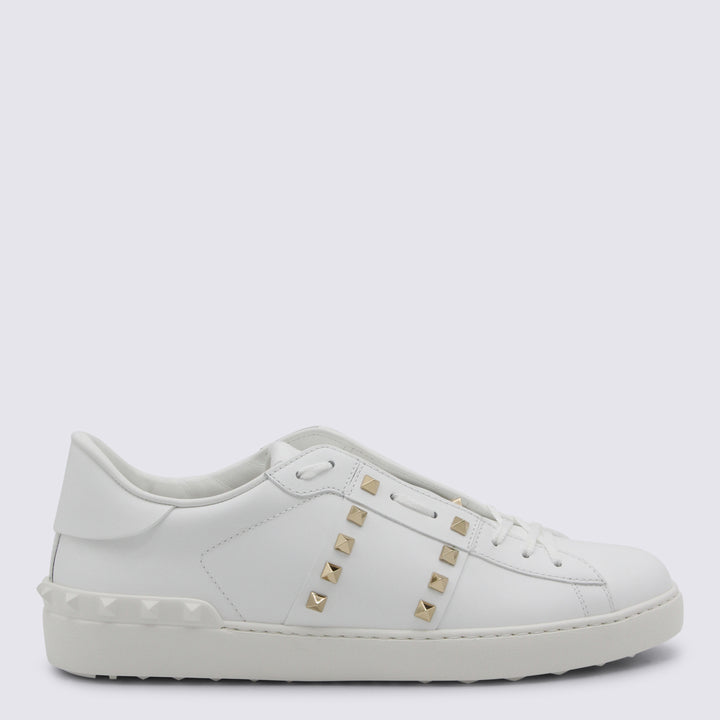 Valentino Garavani Sneakers - White | 1047353219dd95cf26efca25e22f448bcf6f96b7