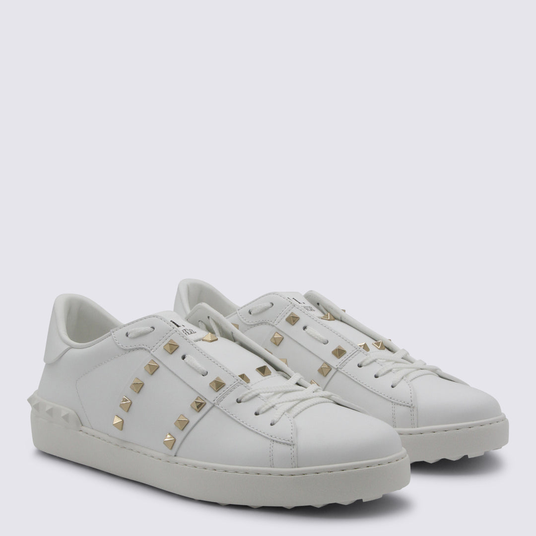 Valentino Garavani Sneakers - White | f2dbf461b6742450e3fe6b9e580792be8d97ec82