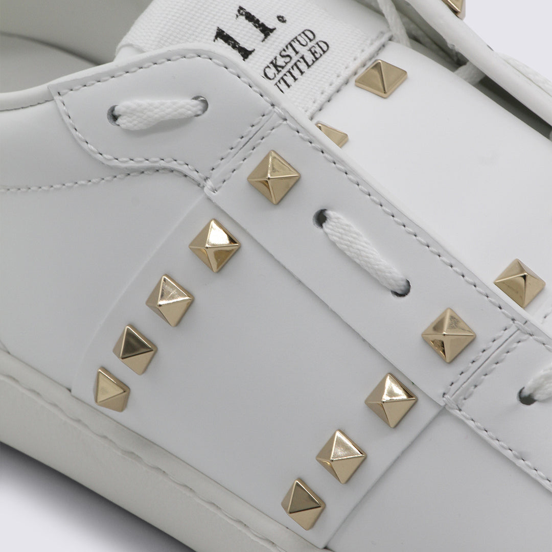 Valentino Garavani Sneakers - White | 0d625cfc1f5f0f57b6fc648a59f538fbe436ff6a