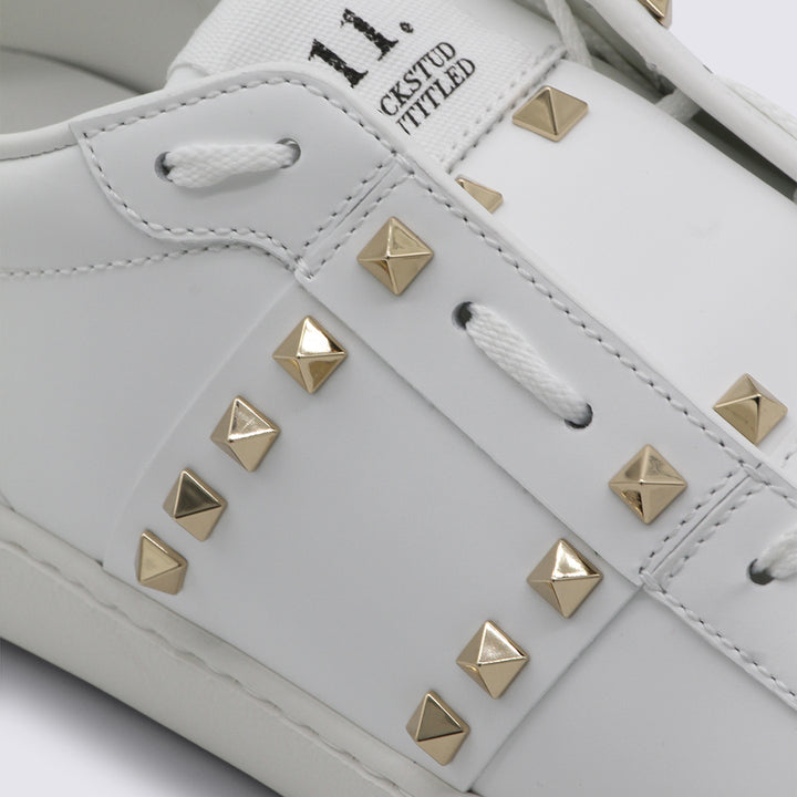 Valentino Garavani Sneakers - White | 0d625cfc1f5f0f57b6fc648a59f538fbe436ff6a