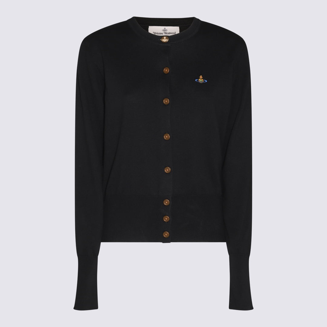 Vivienne Westwood Sweaters - Black | 016a69a55e2aa08ebdf5b426dcbb1ff3bc0f3357
