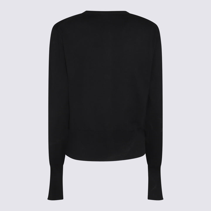 Vivienne Westwood Sweaters - Black | b2a7830492f217dcafc10eb7d09388985ee3b1c9