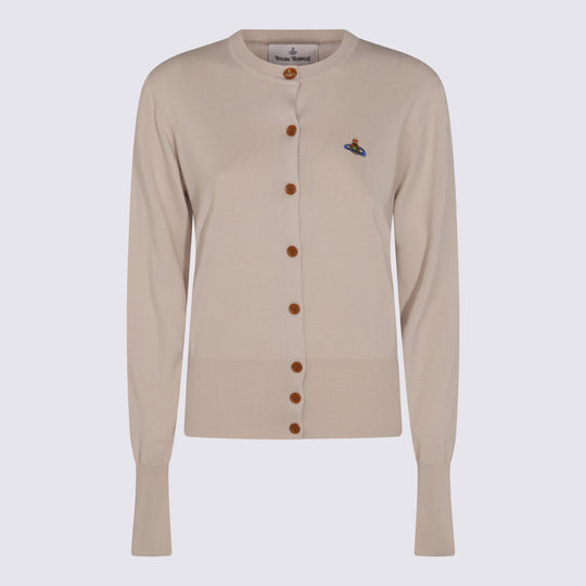 Sweaters Dove White