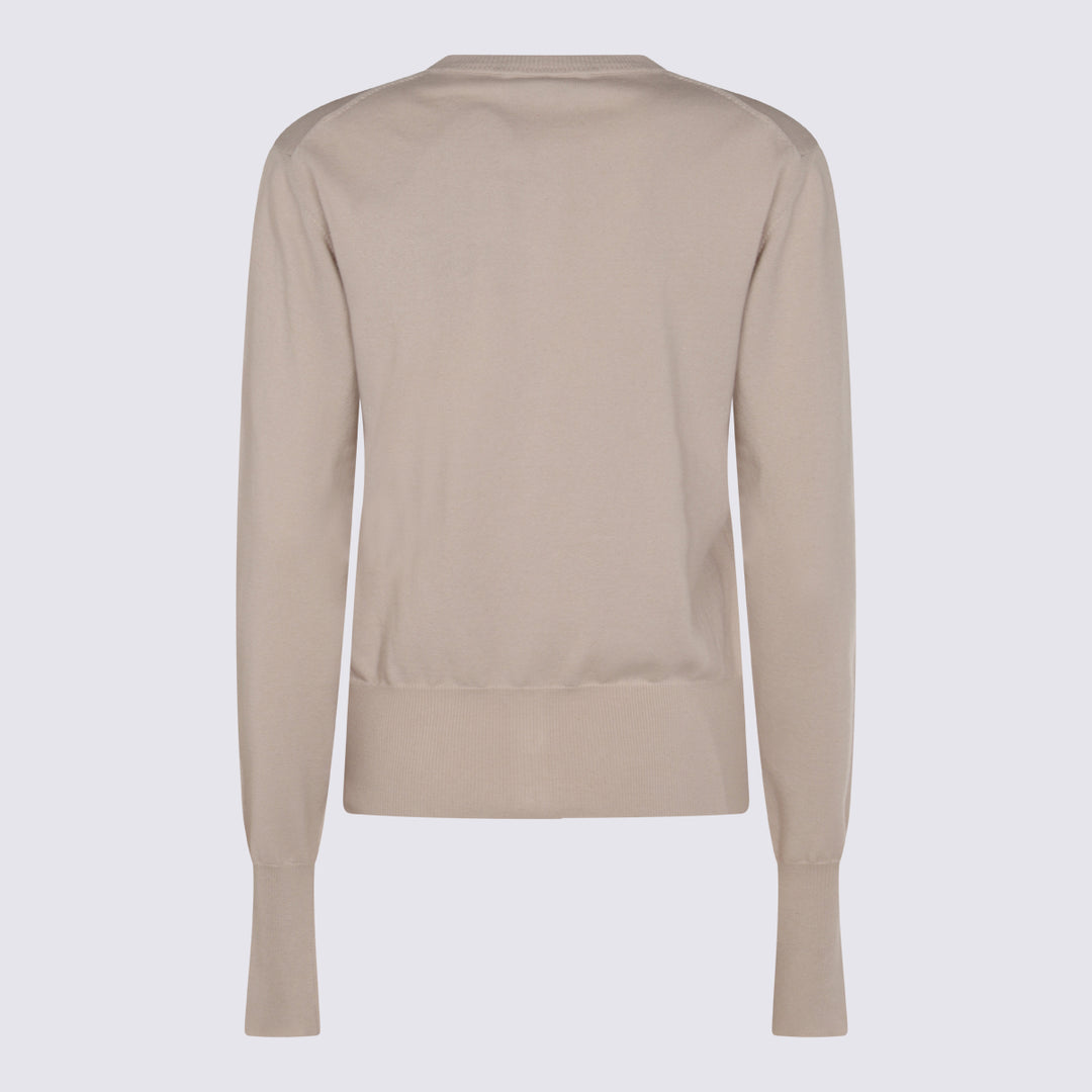 Vivienne Westwood Sweaters - DOVE WHITE | 0e5db20a94c4e19bca4f1e4c7bc4bb3e09bb081d
