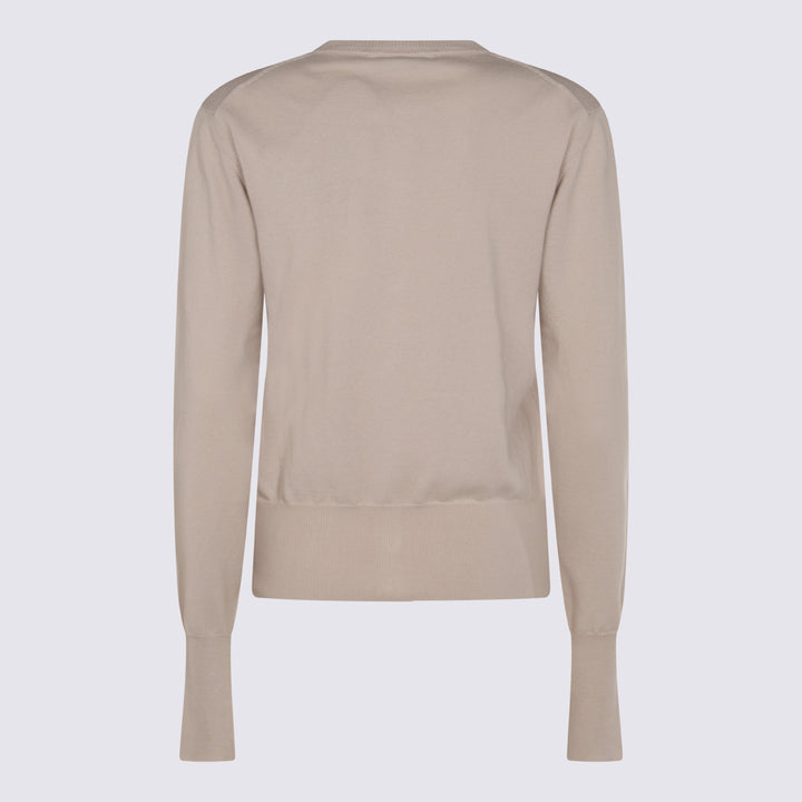 Vivienne Westwood Sweaters - DOVE WHITE | 0e5db20a94c4e19bca4f1e4c7bc4bb3e09bb081d