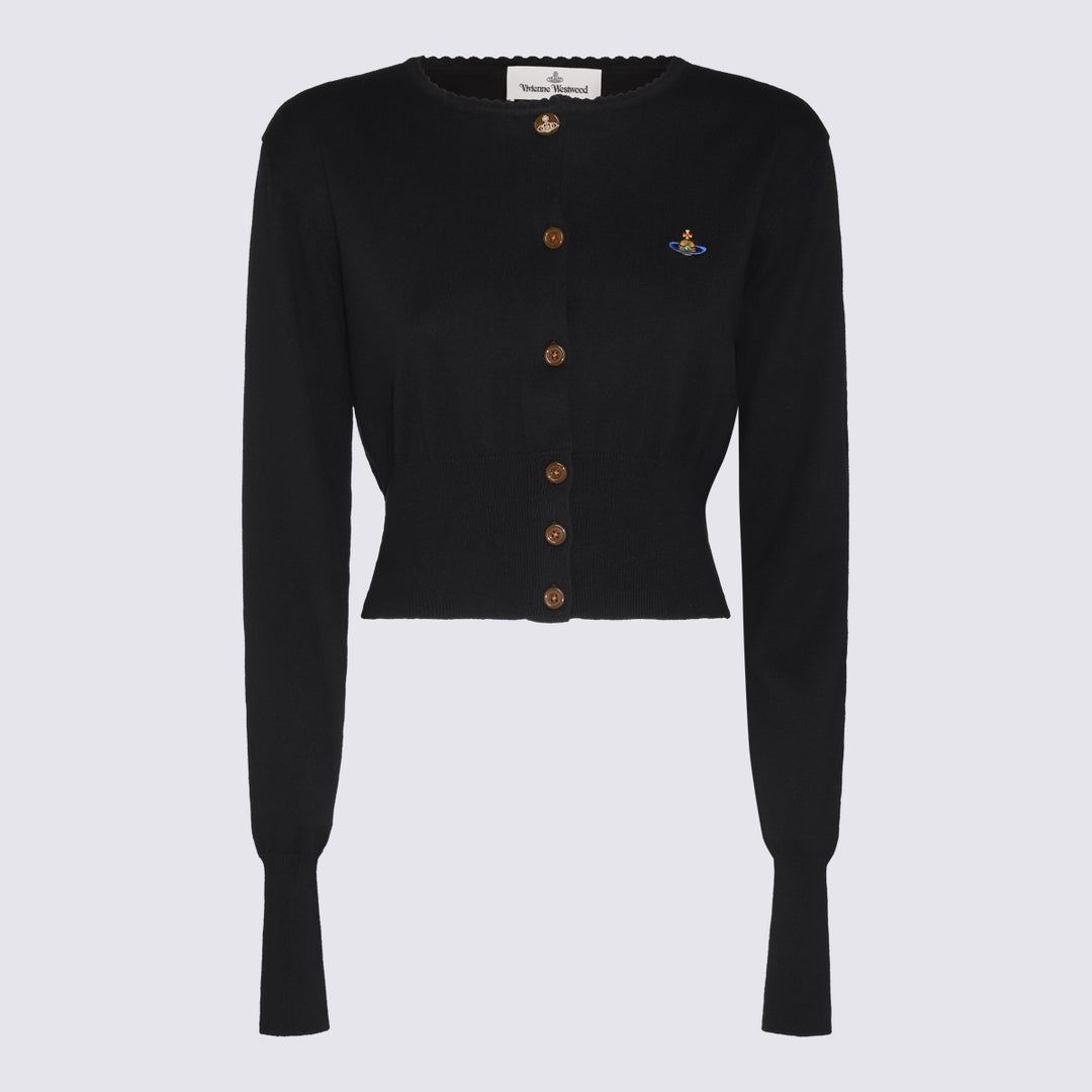 Vivienne Westwood Sweaters - Black | 0f7d0465723c7ec1ce65098d7bd70e018f48ba9b