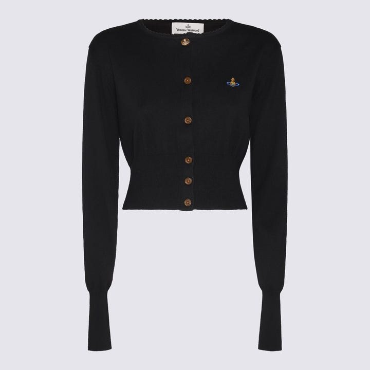 Vivienne Westwood Sweaters - Black | 0f7d0465723c7ec1ce65098d7bd70e018f48ba9b