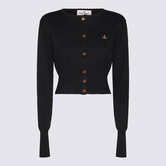 Sweaters Black