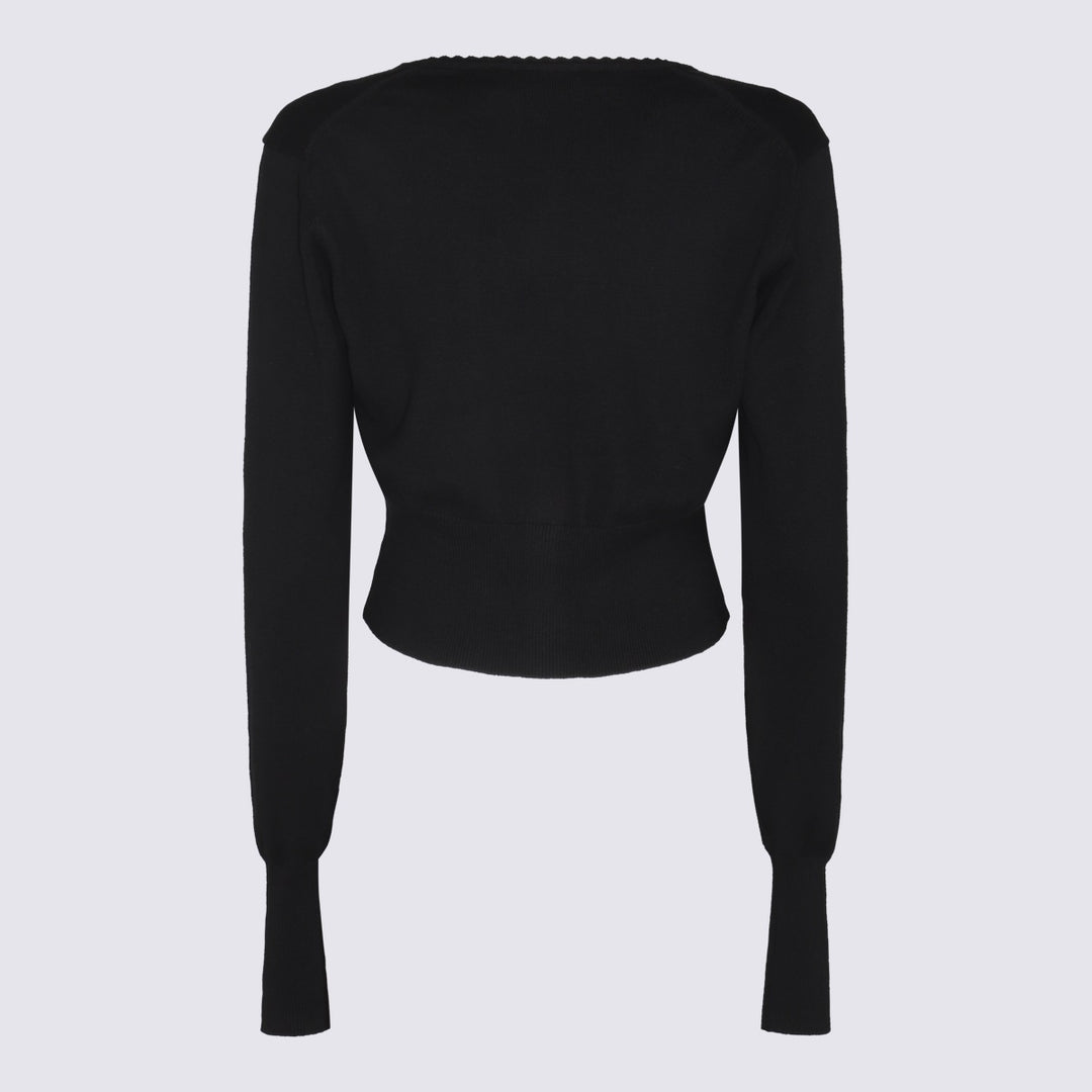 Vivienne Westwood Sweaters - Black | fa7b36940c9e83b1ff03408ee89411fa37d38100