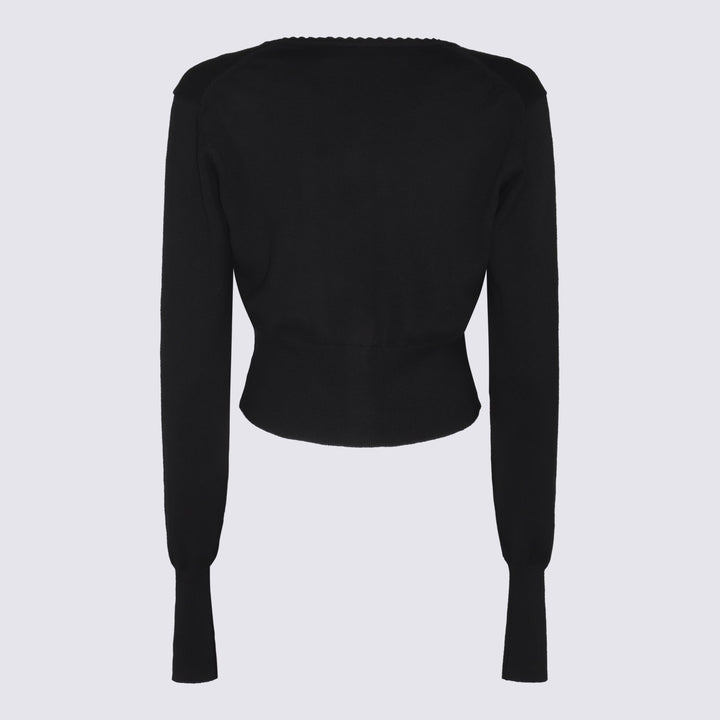 Vivienne Westwood Sweaters - Black | fa7b36940c9e83b1ff03408ee89411fa37d38100