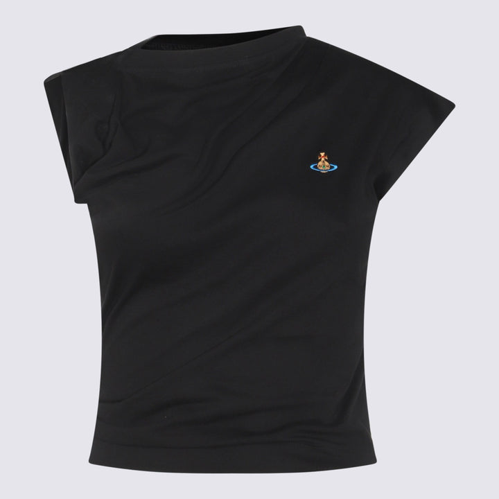 Vivienne Westwood Top - Black | 7dbda9cc7c04b7294e5418634883e5872350be3c