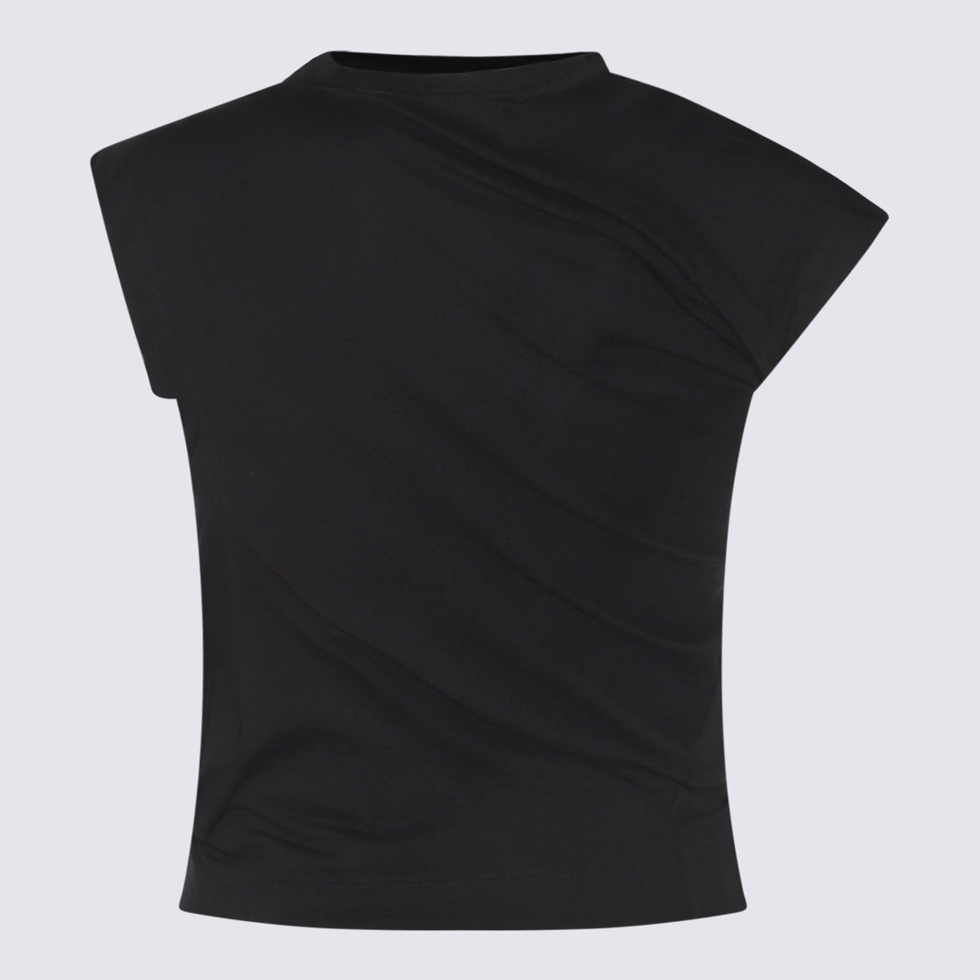 Vivienne Westwood Top - Black | 1c6695ee33c9c91466fd62abc96b901583e7d4f4