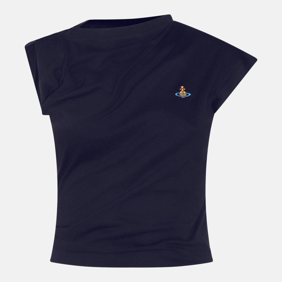 Vivienne Westwood Top - Navy | 04d99b27d184b307fcba2b44a03c2fb5e3430aa4