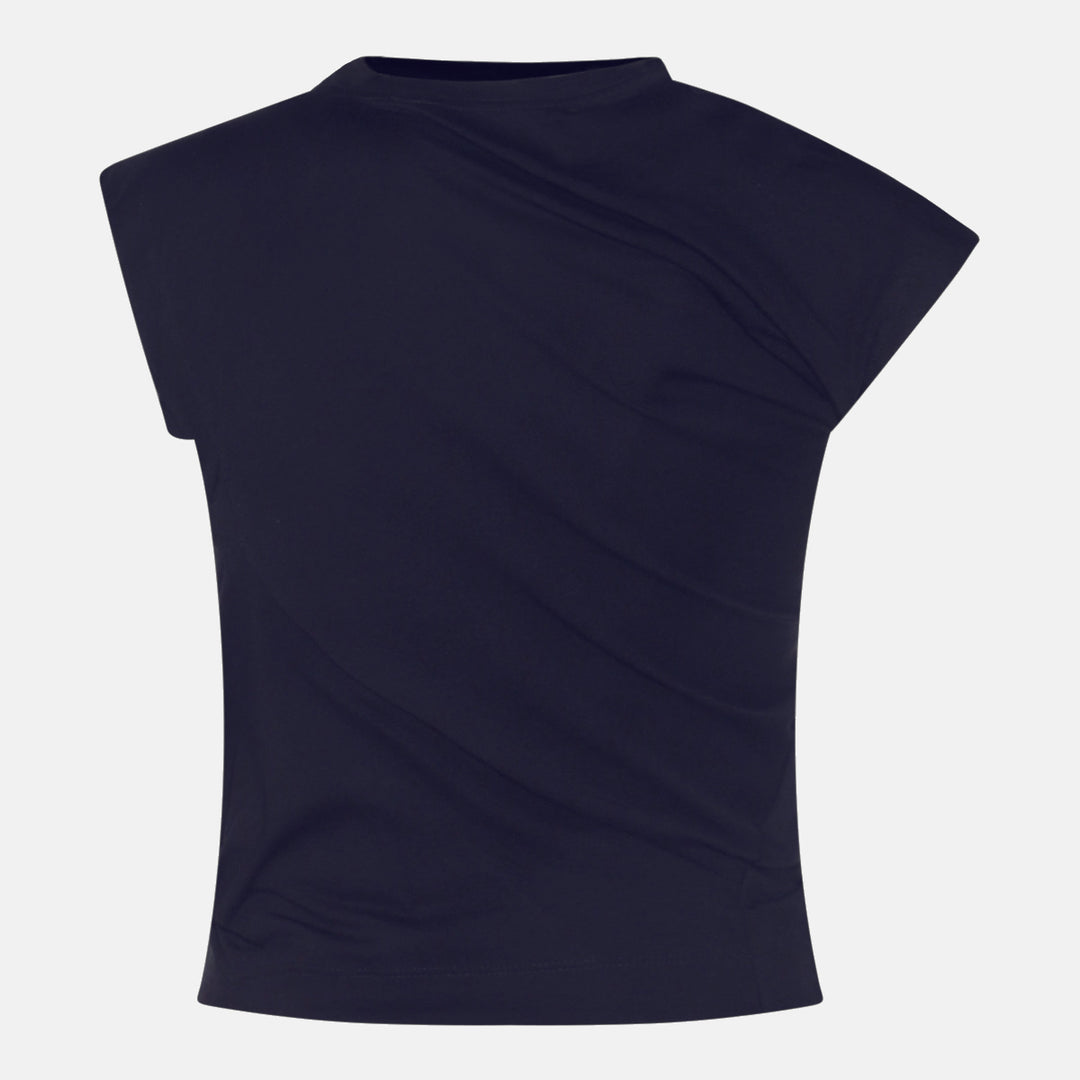 Vivienne Westwood Top - Navy | f36c785d25c2cd8979f8c76399122c5a7d01a15b