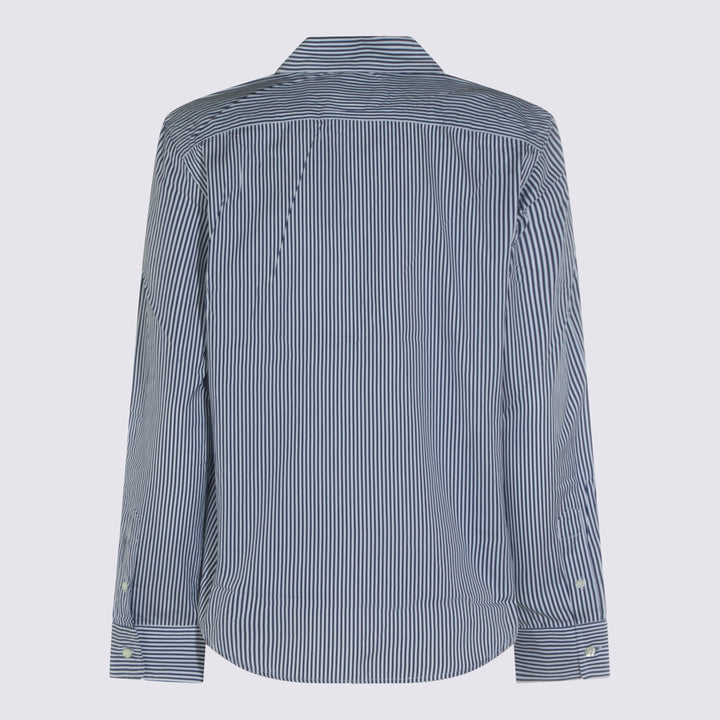 Polo Ralph Lauren Shirts - WHITE/FALL ROYAL | d712b6623045e5ce6ea9b5d51dc7ed44f9a89d77