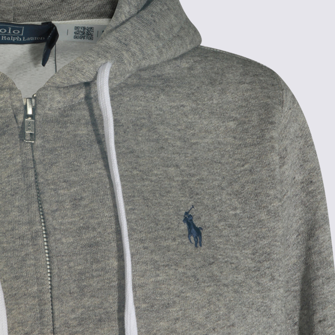 Polo Ralph Lauren Sweaters - DARK VINTAGE HEATHER | acae52ff3508e3050fa3db6b2a76a0fe525dee27
