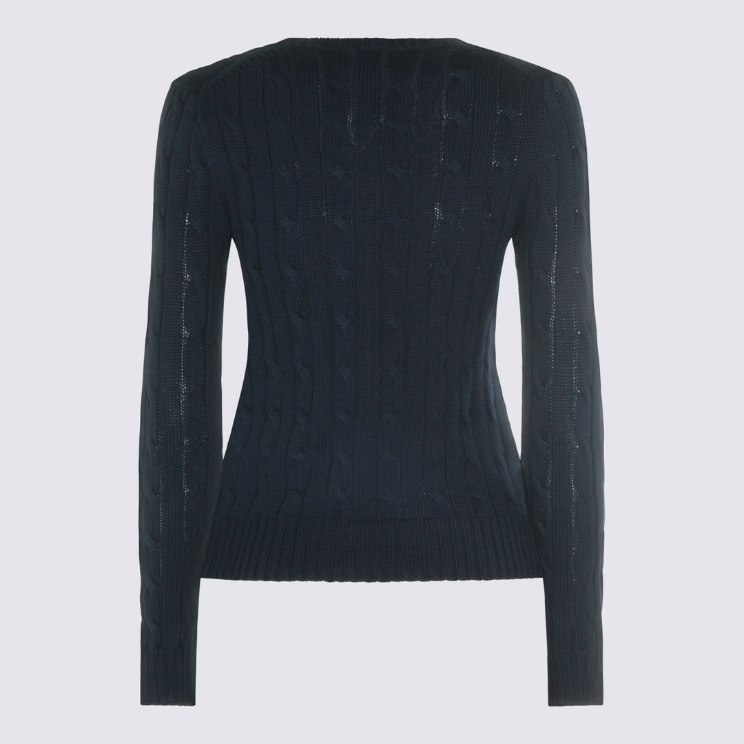 Polo Ralph Lauren Sweaters - Navy | 2b6842385f8144d5e06e564700b7fbad5ccb486f