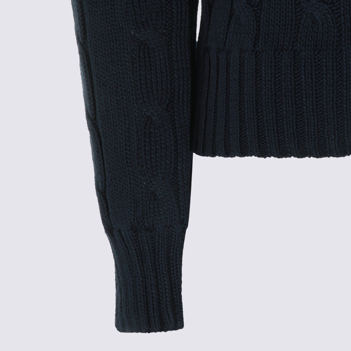 Polo Ralph Lauren Sweaters - Navy | 94b588f51f882a1e699bef26798568cebe2616c4
