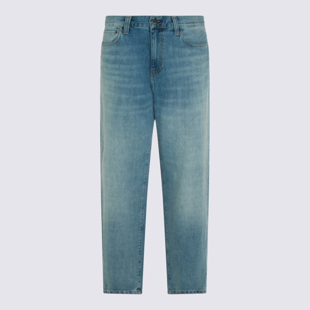 Carhartt Wip Jeans - BLUE WASHED | 1d513fc84eae2b31fac2ee3be330ea0fb8ee8429