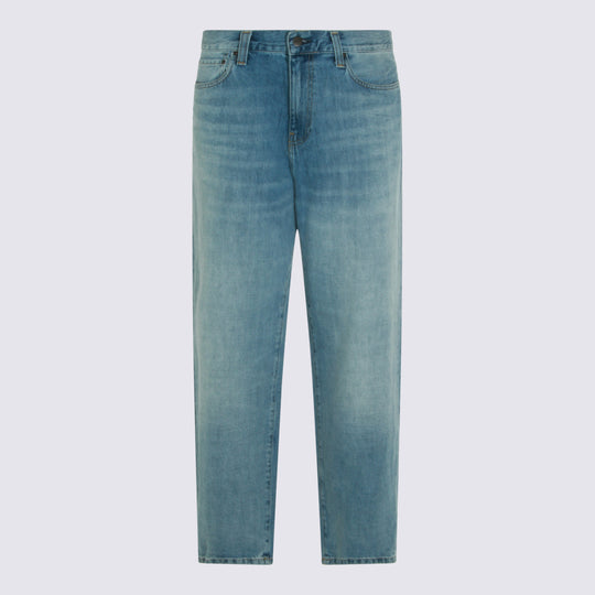 Jeans Blue Washed