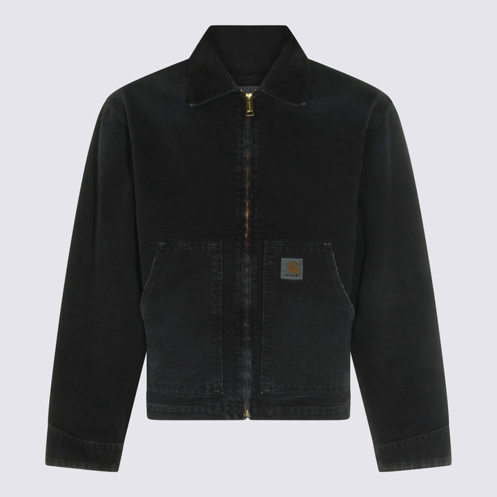 Carhartt Wip Jackets - Black | 63eee4e8d4edfa304c4cc72889fa963a574864d4