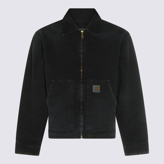 Jackets Black