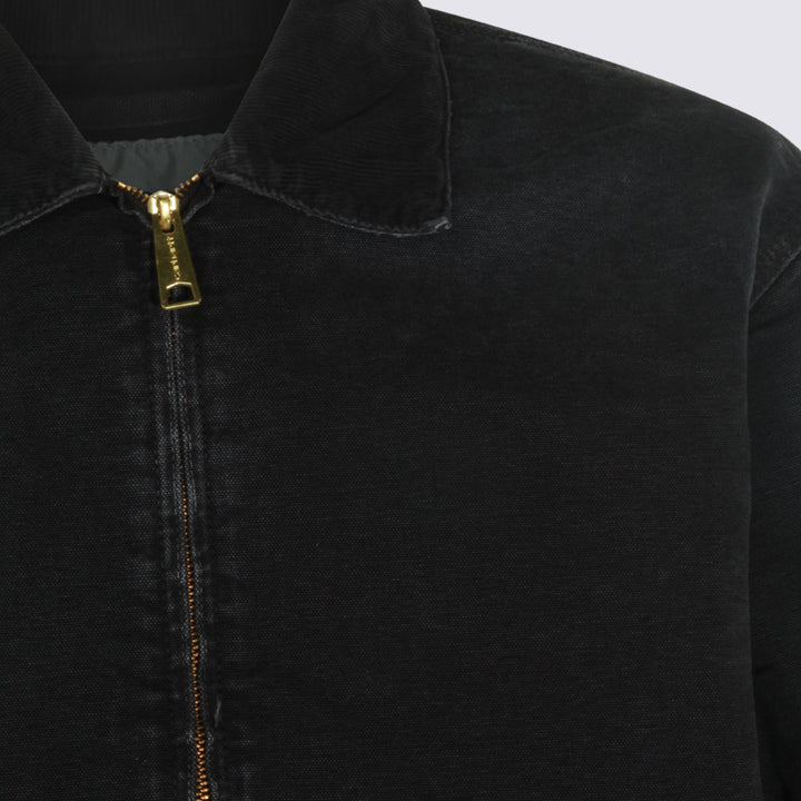 Carhartt Wip Jackets - Black | b297b80609772e2cc55067d95dfee36052c9251f