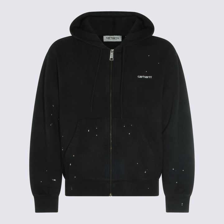 Carhartt Wip Sweaters - DESTROY WASH BLACK | 94b606d7669a897403d98a52d1fd92c0a5ff1290