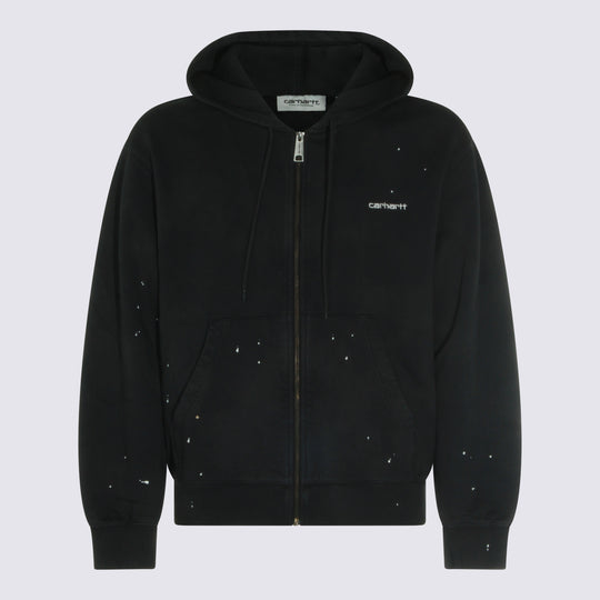 Sweaters Destroy Wash Black