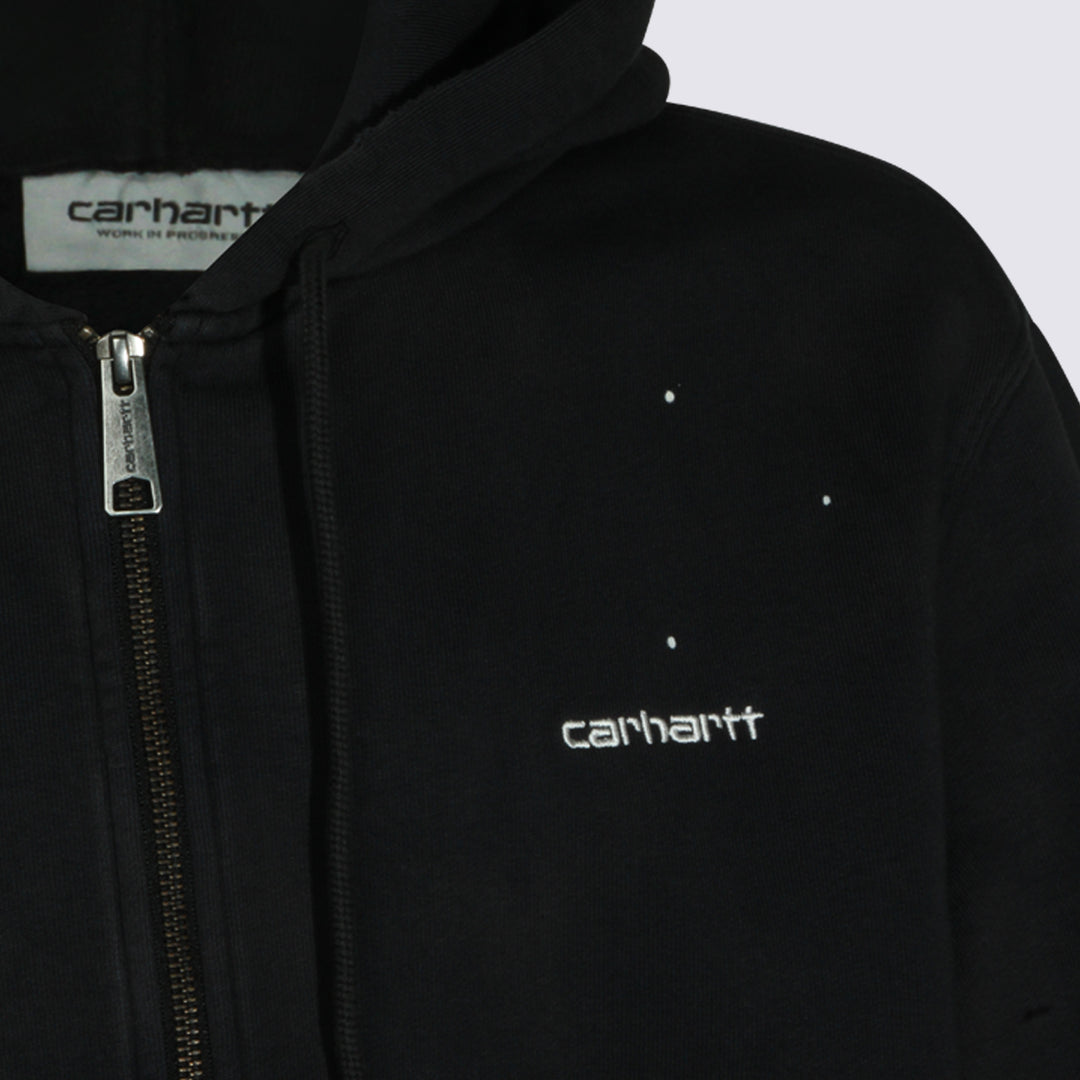 Carhartt Wip Sweaters - DESTROY WASH BLACK | 8fac0bea845a2226d02ec744cc53f58eca57d85d